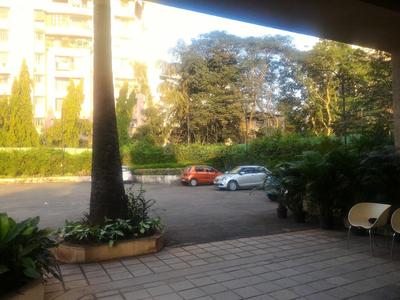Balcony Image of 1605 Sq.ft 3 BHK Apartment / Flat for sale in One Indiabulls, Thane West Thane for Rs. 26900000
