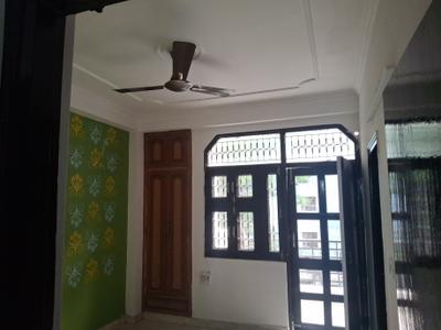Bedroom Image of 850 Sq.ft 2 BHK Apartment / Flat for rent in Vaishali Ghaziabad for Rs. 24000