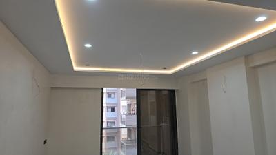 Living Room Image of 3150 Sq.ft 4 BHK Apartment / Flat for rent in Swagat Agacia, Sargasan Gandhinagar for Rs. 60000