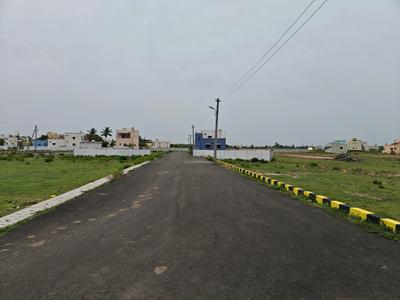 Image of 900 Sq.ft Residential Plot / Land for sale in Pattabiram, Chennai for Rs. 2700000