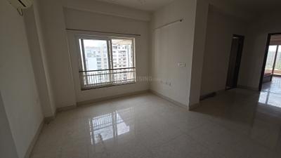 Bedroom Image of 1400 Sq.ft 3.5 BHK Apartment / Flat for rent in Adani Water Lily, Shantigram Ahmedabad for Rs. 73999