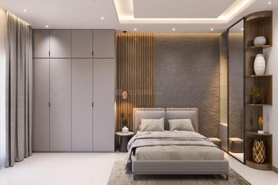 Bedroom Image of 2160 Sq.ft 3 BHK Villa for sale in Sector 40 Gurgaon for Rs. 80000000