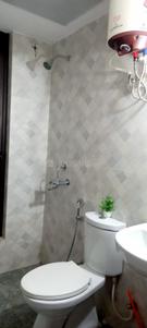 Bathroom Image of 1225 Sq.ft 3 BHK Apartment / Flat for sale in Sheres Shalimar Mannat, Mohammadpur Chauki Lucknow for Rs. 8000000
