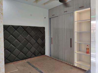 Bedroom Image of 995 Sq.ft 2 BHK Builder Floor for sale in Dream Homes, Indirapuram Ghaziabad for Rs. 4841000
