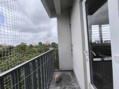 Balcony Image of 1200 Sq.ft 2 BHK Apartment / Flat for sale in Banaswadi Bengaluru for Rs. 11500000