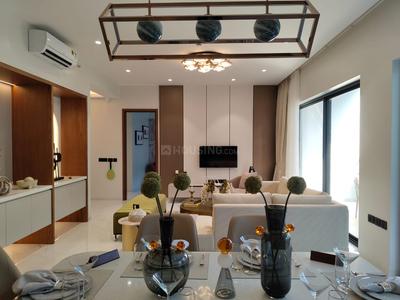 Hall Image of 4559 Sq.ft 4 BHK Apartment / Flat for sale in Kanathur Chennai for Rs. 48000000