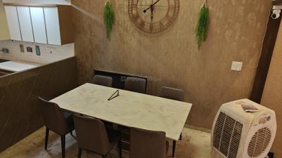 Living Room Image of 2000 Sq.ft 3 BHK Independent House for rent in Nipania Indore for Rs. 40000