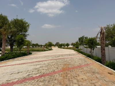 Image of 5400 Sq.ft 1 BHK Farm House for sale in Kalwad Road, Jaipur for Rs. 5500000