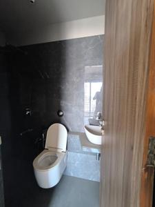 Bathroom Image of 1200 Sq.ft 2 BHK Apartment / Flat for sale in Platinum Emporius, Ulwe Navi Mumbai for Rs. 19000000