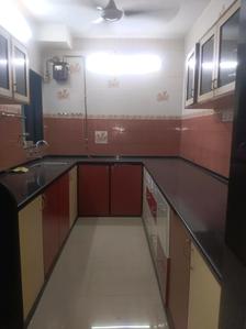 Kitchen Image of 1165 Sq.ft 3 BHK Apartment / Flat for sale in Lokhandwala Whispering Palms Xxclusives, Kandivali East Mumbai for Rs. 29000000
