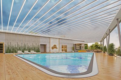 Image of 1590 Sq.ft 3 BHK Apartment / Flat for sale in Urbanrise Whispers Of Sky, Sholinganallur, Chennai for Rs. 13900000