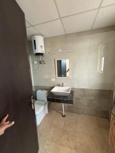 Image of 1629 Sq.ft 3 BHK Apartment / Flat for rent in Apex Alphabet, Noida Extension, Greater Noida for Rs. 40000