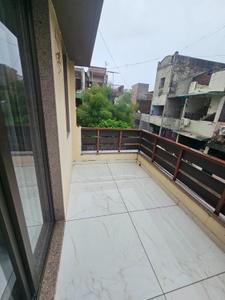 Balcony Image of 900 Sq.ft 4 BHK Independent House for sale in Chandlodia Ahmedabad for Rs. 11000000