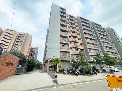 Image of 1953 Sq.ft 3 BHK Apartment / Flat for sale in Vadsar, Gandhinagar for Rs. 7000000