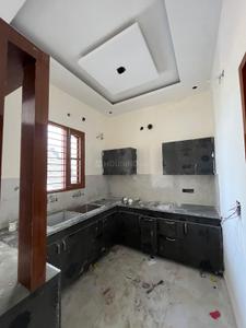 Kitchen Image of 990 Sq.ft 3 BHK Independent House for sale in Kharar Mohali for Rs. 6590000