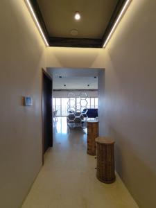 Hall Image of 5100 Sq.ft 4 BHK Apartment / Flat for sale in Thaltej Ahmedabad for Rs. 61200000