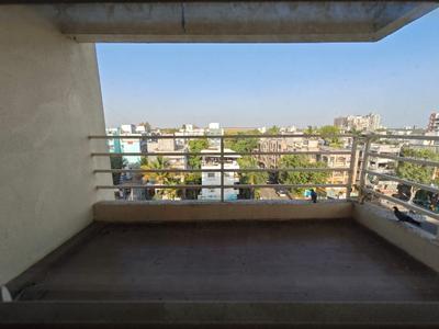 Balcony Image of 1017 Sq.ft 2 BHK Apartment / Flat for sale in Dapodi Pune for Rs. 9600000