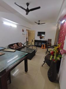 Hall Image of 1150 Sq.ft 2.5 BHK Apartment / Flat for rent in Supertech Cape Town, Sector 74 Noida for Rs. 41000