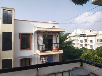 Balcony Image of 1637 Sq.ft 3 BHK Apartment / Flat for sale in YMR Lichen by YMR, Kothanur Bengaluru for Rs. 13500000
