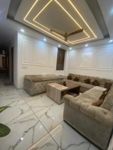 Hall Image of 1000 Sq.ft 2 BHK Builder Floor for sale in RWA Pragati Park Block H18 and L, Malviya Nagar New Delhi for Rs. 15805000