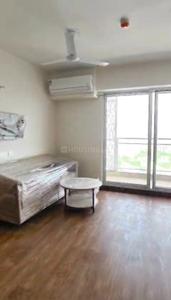 Bedroom Image of 710 Sq.ft 1 RK Apartment / Flat for sale in Godrej The Suites, Jaypee Greens Greater Noida for Rs. 9500000