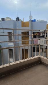 Balcony Image of 604 Sq.ft 1 BHK Apartment / Flat for rent in Varma Fortune House, Kharadi Pune for Rs. 28000