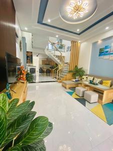 Hall Image of 2000 Sq.ft 3.5 BHK Villa for sale in Tungarli Lonavala for Rs. 15000000