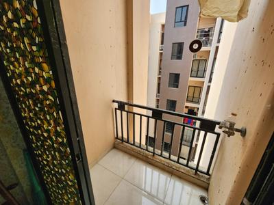 Balcony Image of 1750 Sq.ft 4 BHK Apartment / Flat for sale in Rohra Heights, New Town Kolkata for Rs. 15900000