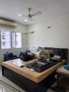 Bedroom Image of 1160 Sq.ft 2 BHK Apartment / Flat for rent in Satnam Apartments, Cuffe Parade Mumbai for Rs. 250000
