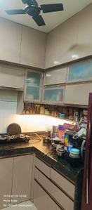 Kitchen Image of 1250 Sq.ft 3 BHK Apartment / Flat for sale in Mantra Essence, Undri Pune for Rs. 8500000