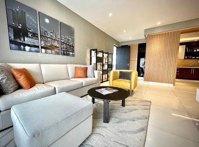 Living Room Image of 1498 Sq.ft 3 BHK Apartment / Flat for sale in Sobha Manhattan Towers Town Park Phase 1 W 4 And 5, Jigala Bengaluru for Rs. 21000000