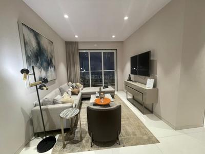 Hall Image of 800 Sq.ft 2.5 BHK Apartment / Flat for sale in Chembur Mumbai for Rs. 26000000