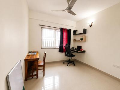Bedroom Image of 1080 Sq.ft 2 BHK Apartment / Flat for sale in Kumar Princetown, Jalahalli West Bengaluru for Rs. 9700000