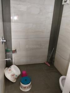 Bathroom Image of 1500 Sq.ft 3 BHK Apartment / Flat for sale in Vasna Ahmedabad for Rs. 6200000
