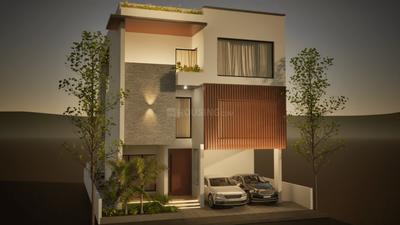 Kitchen Image of 4100 Sq.ft 3 BHK Villa for sale in Shamshabad Hyderabad for Rs. 35000000