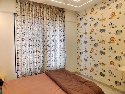 Bedroom Image of 1265 Sq.ft 3 BHK Apartment / Flat for sale in Sankla Sommet, Bhugaon Pune for Rs. 8500000