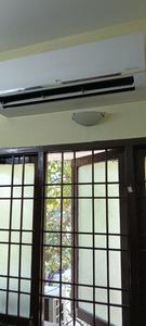 Bedroom Image of 513 Sq.ft 1 BHK Apartment / Flat for rent in Lakshmi Bhuvaneswari Nagar, Velachery Chennai for Rs. 25000