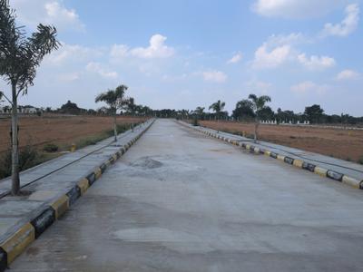 Image of 165 Sq.ft Residential Plot / Land for sale in Adibatla, Hyderabad for Rs. 5940036