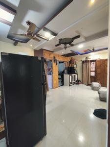 Hall Image of 1150 Sq.ft 3 BHK Apartment / Flat for sale in Tilak Nagar Indore for Rs. 5500000