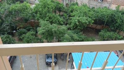 Balcony Image of 1550 Sq.ft 3 BHK Apartment / Flat for sale in Mahagun Mascot, Crossings Republik Ghaziabad for Rs. 11900000