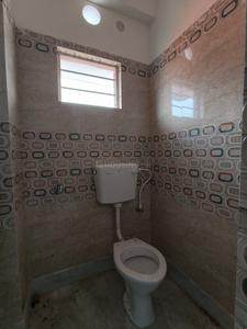 Bathroom Image of 927 Sq.ft 2 BHK Apartment / Flat for sale in Purba Barisha Kolkata for Rs. 3404000