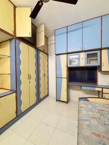 Bedroom Image of 1080 Sq.ft 2 BHK Apartment / Flat for rent in Vasna Ahmedabad for Rs. 23000