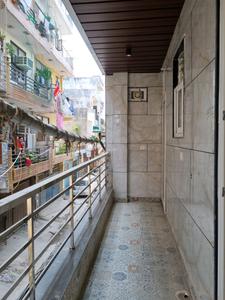 Bedroom Two Image of 1000 Sq.ft 3 BHK Apartment / Flat for sale in Suraj Vihar New Delhi for Rs. 8300000