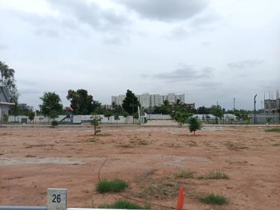 Image of 1500 Sq.ft Residential Plot / Land for sale in Huskur, Bengaluru for Rs. 14400200