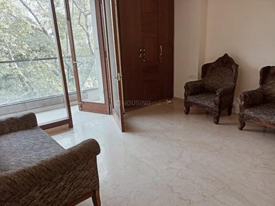 Hall Image of 3400 Sq.ft 4 BHK Builder Floor for sale in Panchsheel Park New Delhi for Rs. 180000000