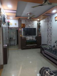 Hall Image of 780 Sq.ft 2 BHK Independent House for sale in Isanpur Ahmedabad for Rs. 8500000