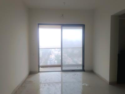 Living Room Image of 405 Sq.ft 1 BHK Apartment / Flat for sale in Marine View, Borivali West Mumbai for Rs. 8995000