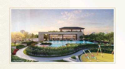 Image of 2779 Sq.ft 4 BHK Apartment / Flat for sale in M Soul Strings, Pashan, Pune for Rs. 34500000