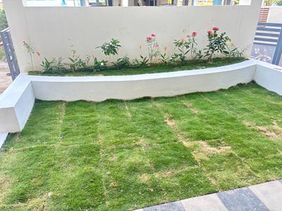 Balcony Image of 1200 Sq.ft 2 BHK Apartment / Flat for sale in Kompally Hyderabad for Rs. 5400000