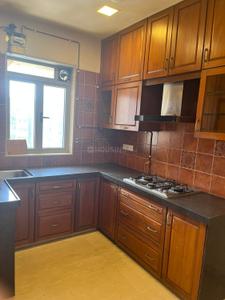 Kitchen Image of 1740 Sq.ft 3 BHK Apartment / Flat for sale in Prabhadevi Mumbai for Rs. 62000000